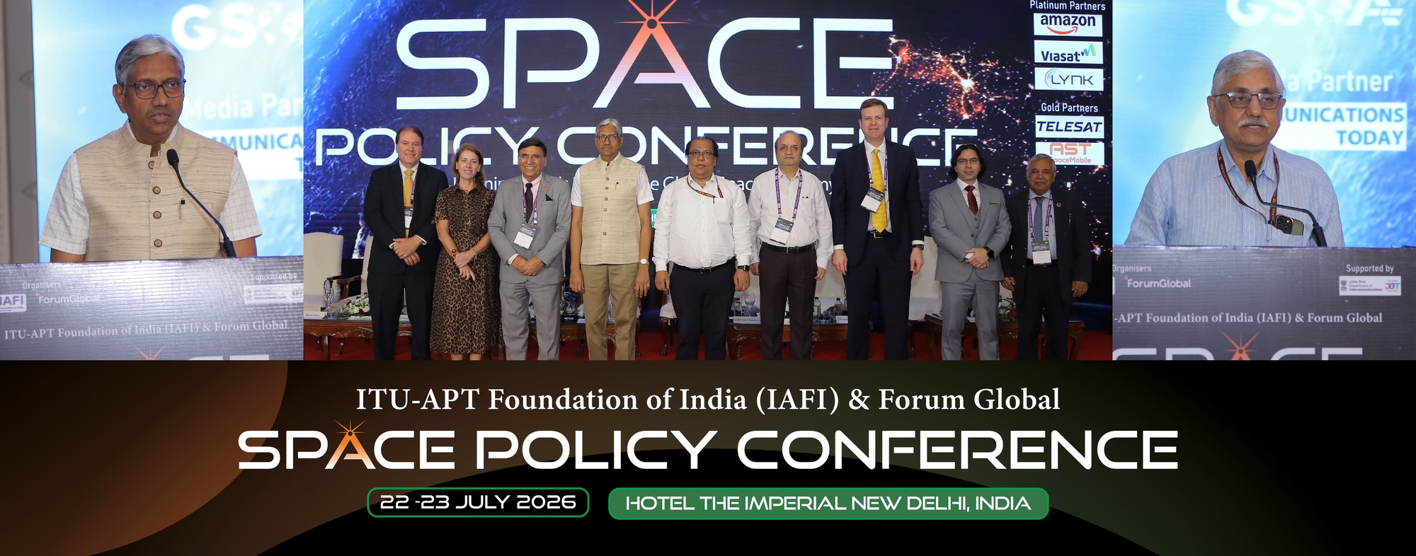 Space Policy Conference 26